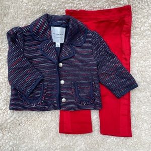 Janie & Jack Outfit